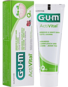Gum Dentifrice Activital
