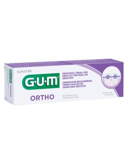 Gum Dentifrice Ortho