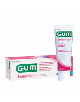 Gum Dentifrice Sensivital+