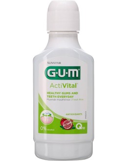 Gum Bain De Bouche Activital