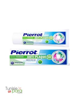 Pierrot Dentifrice Anti Plaque