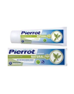 Pierrot Dentifrice Natural Green
