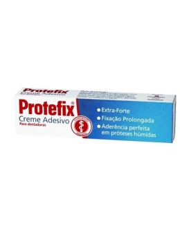 Protefix Crème Adhesive Pour Prothèse