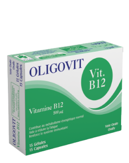Oligovit Vitamine B12