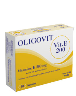 Oligovit Vitamine E 200