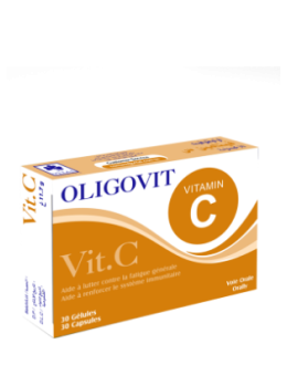 Oligovit Vitamine C