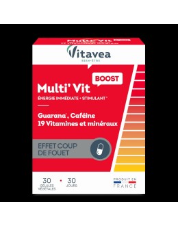 Vitavea Multi Vitamines Boost