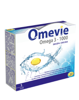 Vital Omevie Omega 3
