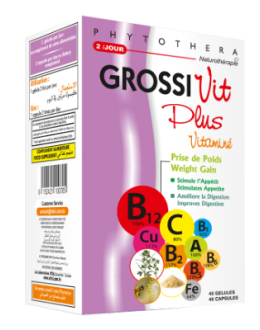 Phytothera Grossivit Plus