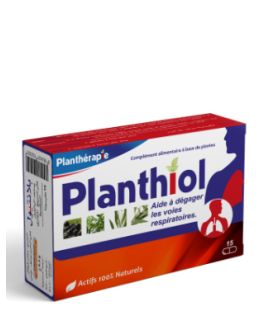 Planthiol Gélules