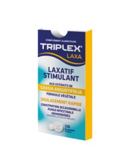 Triplex Laxatif