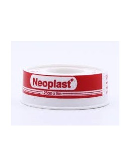 Neoplast Sparadrap 1.25Cm*5M