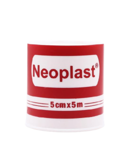 Neoplast Sparadrap 5Cm*5M