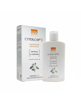 Cytolnat Cytolcap Shampoing Réparateur