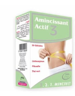 Vital Mincivit Amincissant Actif 3