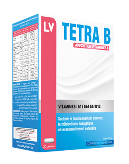 Vital Tetra B