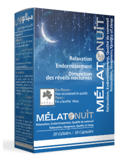 Vital Melatonuit