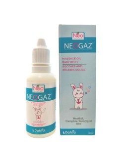 Neogaz Huile de Massage