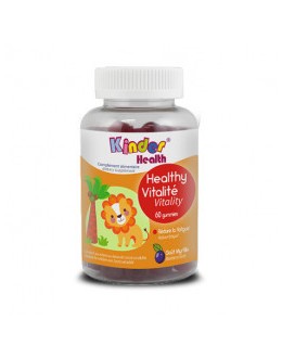 Kinder Health Vitalité 60 Gummies