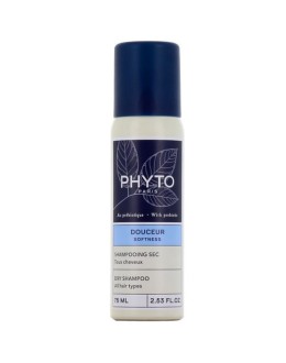 Phyto Shampoing Sec