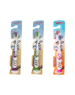 Tartrex Brosse à Dents Kids