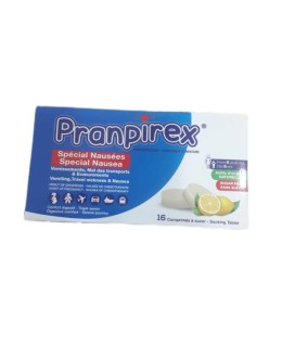 Pranpirex Spécial Nausées