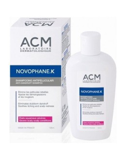 ACM Novophane K Shampoing...