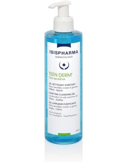 Isispharma Teen Derm Gel Sensitive