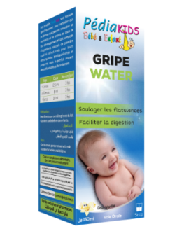 Pediakids Gripe Water