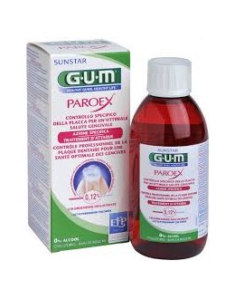 Gum Paroex Bain De Bouche...