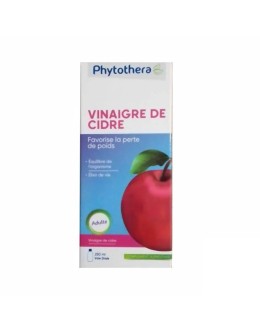 Phytothera Vinaigre de Cidre