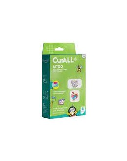 Curall Pansements Tatoo