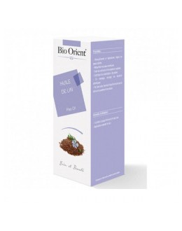 Bio Orient Huile De Lin