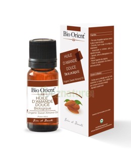 Bio Orient Huile D'Amande Douce