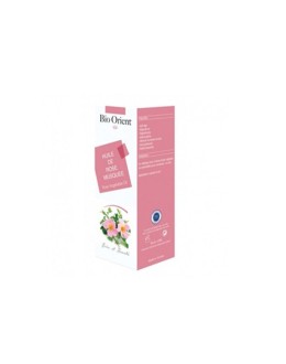 Bio Orient Huile De Rose Musquée