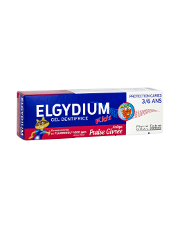 Dentifrice Elgydium Kids