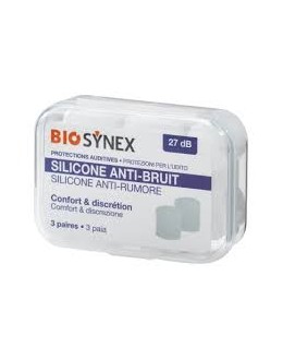 Biosynex Bouchon D'Oreilles...