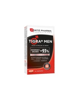 Forte Pharma Tigra+Men Comprimés