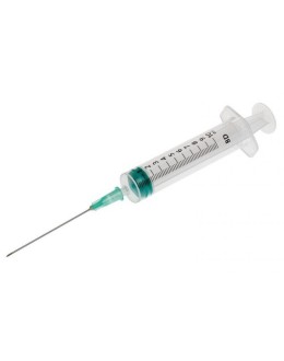 Seringue 10 ml