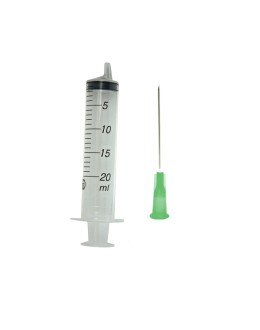 Seringue 20 ml