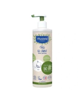 Mustela Bio Gel Lavant Corps et Cheveux