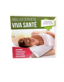 Viva Santé Oreiller Cervical