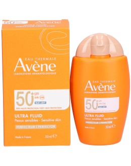Avene Ecran Ultra Fluid Teinté