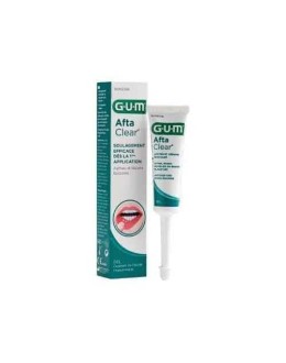 Gum Afta Clear Gel