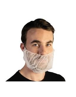 Cache Barbe Boite de 100