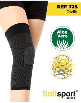 Soft Sport Genouillère Simple