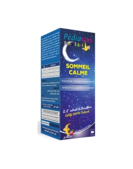 Pediakids Sirop Sommeil Calme