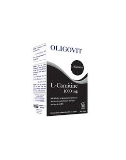 Oligovit L-Carnitine 1000MG