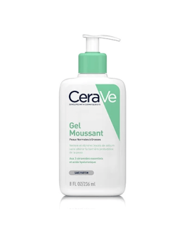 Cerave Gel Moussant Peaux...