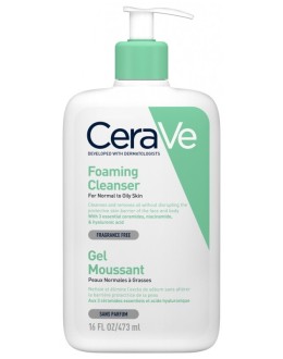 Cerave Gel Moussant Peaux...